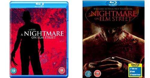Nightmare on Elm Street (Double Pack Incl. Original) [Blu-ray] *1984 & 2010 versions*